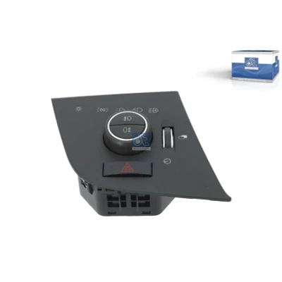 Imagen de Interruptor, luz principal DT SPARE PARTS 2.25904