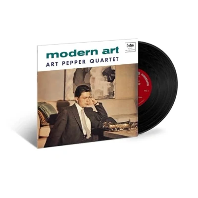 Imagen de Modern Art [Vinilo]