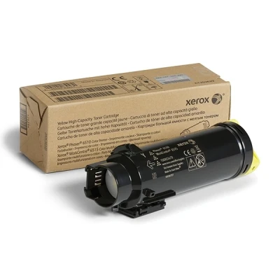 Imagen de Phaser 6510/DN Xerox 106R03479 toner amarillo XL