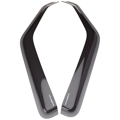 Imagen de ClimAir CLS0031615D deflector de aire Cavidad ventana, delante negro VOLKSWAGEN: TRANSPORTER 4 Bus