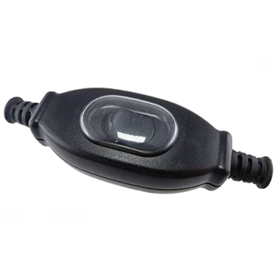 Imagen de Interruptor intermedio impermeable IP65 adecuado para exteriores 3 A/250 V
