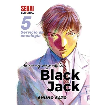 Imagen de GIVE MY REGARDS TO BLACK JACK 05. SERVICIO DE ONCOLOGÍA