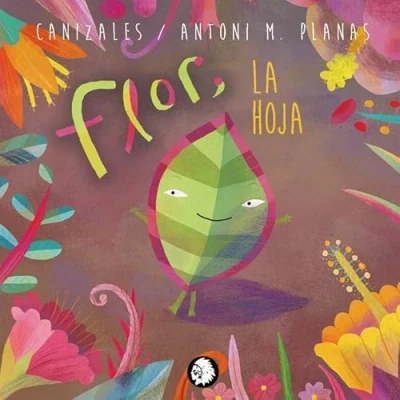 Imagen de Flor, la hoja: 2 (Pequeño Apache)