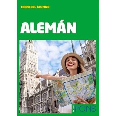 Imagen de Curso Pons Aleman 2018. Cursos Autoaprendizaje A1 a2
