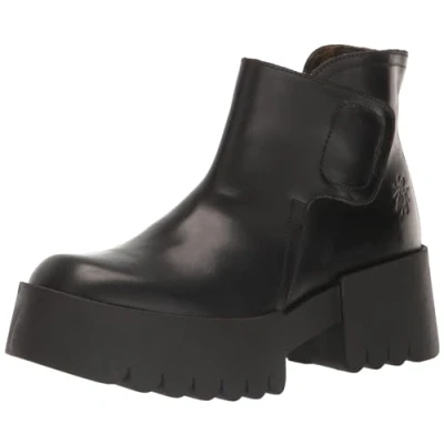 Imagen de Fly London Endo006fly, Botas Cortas al Tobillo Mujer, Black, 40 EU