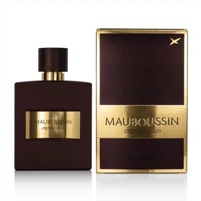 Imagen de Mauboussin Cristal Oud Eau de Parfum 100 ml