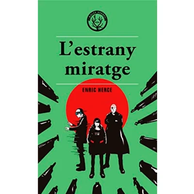 Imagen de L’estrany miratge: 80 (Distorsions)