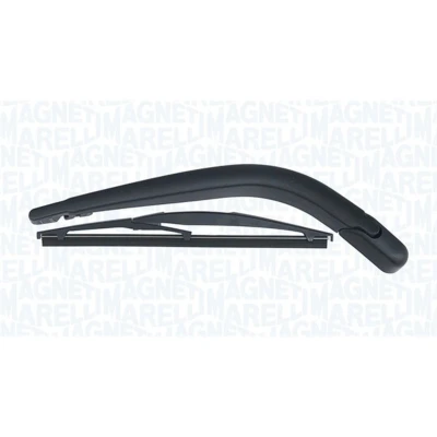 Imagen de Limpiaparabrisas Magneti Marelli 000723180042 250mm sin adaptador específico por vehículo SUZUKI: Alto VII