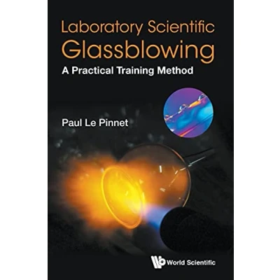 Imagen de Laboratory scientific glassblowing paperback