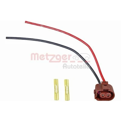 Imagen de METZGER 2324134 Kit reparación de cables, sist. eléctrico central AUDI: A6 C7 Berlina, A7 Sportback
