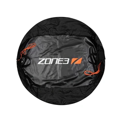 Imagen de ZONE3 Cambiador, Adultos Unisex, Negro, Talla única
