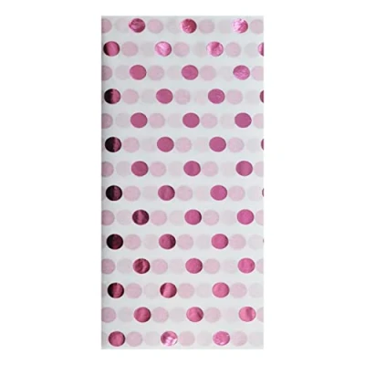 Imagen de Clairefontaine 20913 PC Papel de seda, bolsa 3 hojas, 50 x 70 cm, color rosa