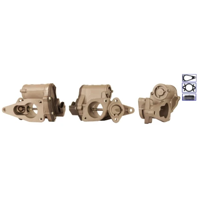 Imagen de DRI 717730123 Válvula EGR eléctrico con juntas RENAULT: SCENIC 2, MEGANE 2 Coupe Cabriolet, SUZUKI: Grand Vitara SUV