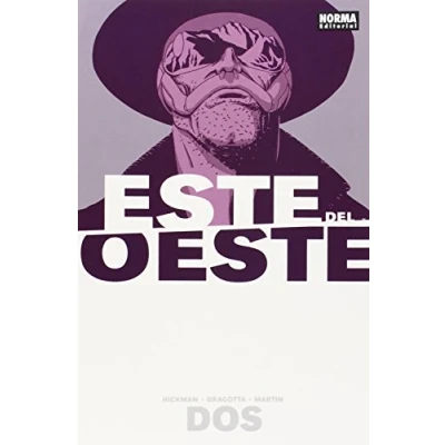 Imagen de ESTE DEL OESTE 2 (SIN COLECCION)