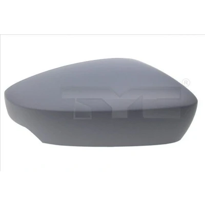 Imagen de TYC 332 0079 2 Cubierta, retrovisor exterior derecha imprimado SKODA: Rapid Spaceback, Fabia III Familiar, Hatchback