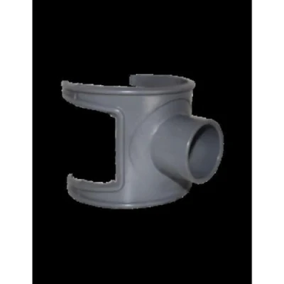 Imagen de Anzapack 857738Z Injerto De Pvc A 90º 100 110 125 Mm. 40