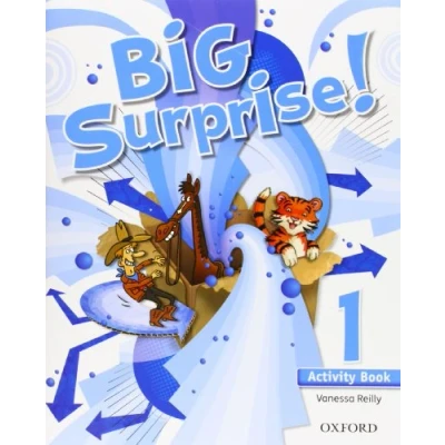 Imagen de Big Surprise! 1. Activity Book