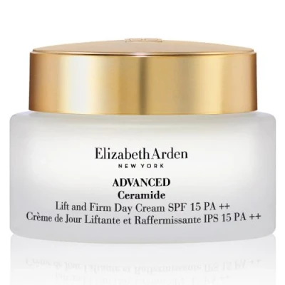 Imagen de Elizabeth Arden Advanced Ceramide Lift and Firm Day Cream SPF 15 50 ml