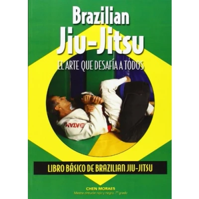 Imagen de Brazilian Jiu Jitsu. Libro básico de Jitsu.: el arte que desafía a todos (ALAS)