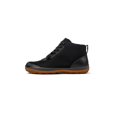 Imagen de Camper PEU Pista Botines con cordones, Hombre, Talla: 44, Schwarz Zapatos