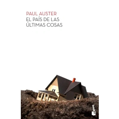 Imagen de El país de las últimas cosas (Biblioteca Formentor)