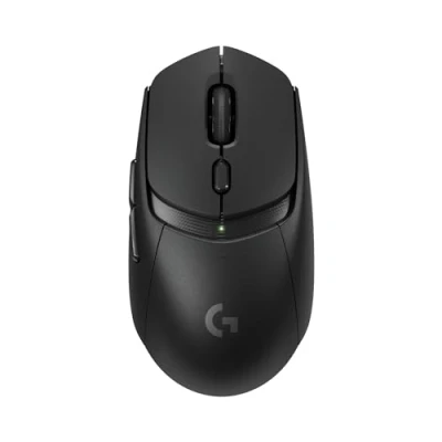 Imagen de Logitech G G309 Ratón inalámbrico LIGHTSPEED para gaming, ligero, interruptores híbridos LIGHTFORCE, sensor HERO 25K, 300+ horas con una batería AA, 6 botones programables, PC y Mac Negro