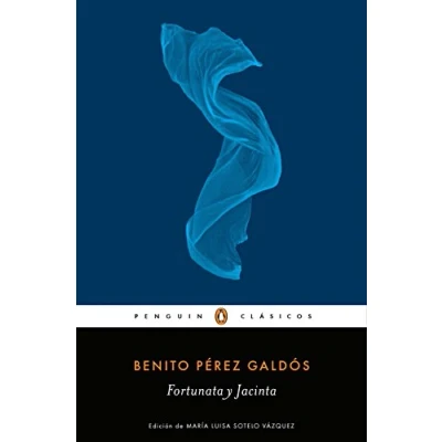 Imagen de Fortunata y Jacinta (Penguin Clásicos)