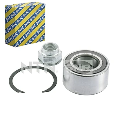 Imagen de SNR R158.43 Juego de cojinete rueda con anillo sensor magnético incorporado 72 FIAT: Panda III Hatchback, Fiorino Furgón / Familiar