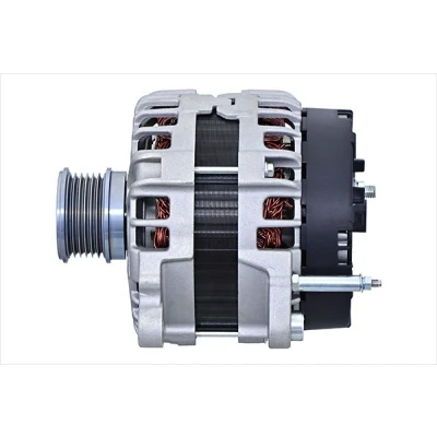 Imagen de HELLA 8EL 015 630 861 Alternador 14V 180A VOLKSWAGEN: Golf 7, Sharan II, Touran AUDI: A3 Berlina, Hatchback, SEAT: Leon III ST, Ateca