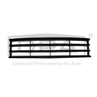 Imagen de DPA 88530737702 Rejilla Parachoques delante, debajo, centro SKODA: Octavia II Hatchback, 2 Combi