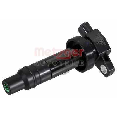 Imagen de METZGER 0880529 Bobina de encendido 2 12 KIA: cee‘d I Hatchback, Cerato Berlina, Pro HYUNDAI: i30 Hatchback