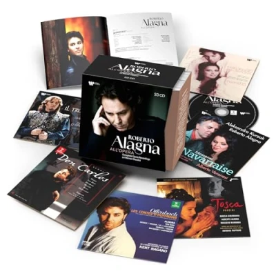 Imagen de All&#039;Opera (33 CD)