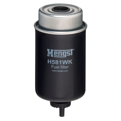 Imagen de HENGST FILTER H581WK Filtro Combustible Cartucho filtrante