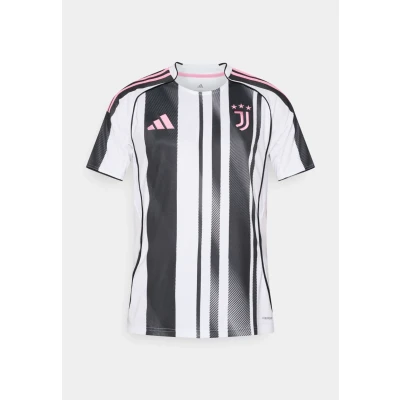Imagen de adidas Performance JUVE H Equipación de clubes, Hombre, Talla: XS, White/black