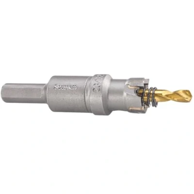 Imagen de Starrett Corona diente metal duro para chapas diámetro 18mm