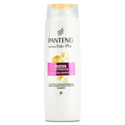 Imagen de PANTENE Pro v champú rizos definidos bote 225 ml