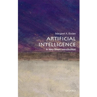 Imagen de Artificial Intelligence: A Very Short Introduction