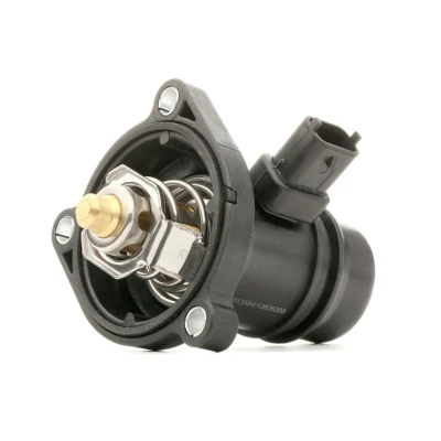 Imagen de FEBI BILSTEIN 46578 Termostato, refrigerante 103 con junta conmutador de temperatura Plástico carcasa (cárter) OPEL: Astra J Hatchback