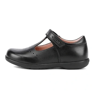 Imagen de Geox J NAIMARA GIRL B, Bailarinas para Niñas, BLACK, 33 EU