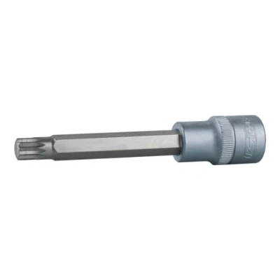 Imagen de KS Tools 911.1356 Llave de vaso con punta 1/2&quot; XZN, M16, 110 mm