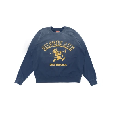 Imagen de Sudadera Deus Ex Machina Fabienne Crew