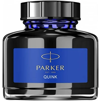 Imagen de Frasco de tinta Parker Lavable Azul