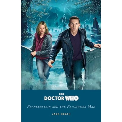Imagen de Doctor Who: Frankenstein And The Patchwork Man (ebook)