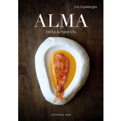 Imagen de ALMA. FRESA Y PIMIENTA: 7 (BASE COCINA)