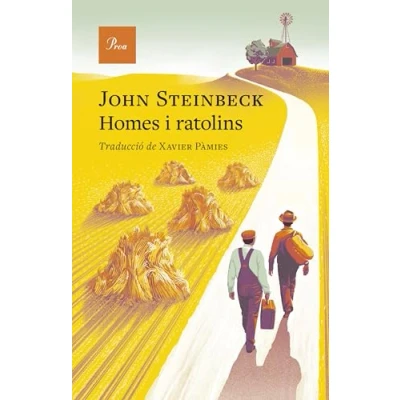 Imagen de Homes i ratolins (A TOT VENT)