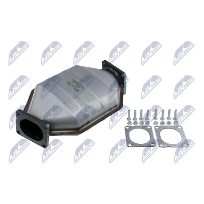 Imagen de Filtro de partículas, sistema escape NTY DPF BM 009