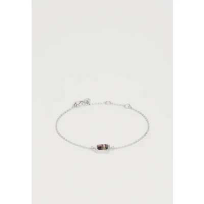 Imagen de kate spade new york Molten Solitaire Bracelet Pulsera silvercoloured, Mujer, Talla: One Size, Silver/coloured