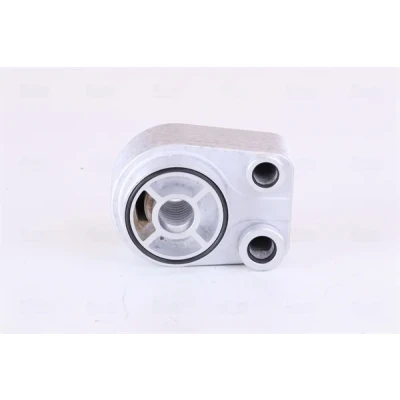Imagen de NISSENS 90705 Radiador de aceite sin alojamiento del filtro RENAULT: Kangoo I, GRAND SCENIC 2, CLIO DACIA: LOGAN MCV Duster SUV