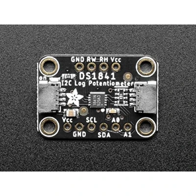 Imagen de Adafruit DS1841 I2C Digital 10K Potenciómetro Breakout STEMMA QT/Qwiic