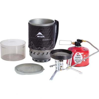 Imagen de MSR WindBurner 1.8L Duo Stove System Aparatos de cocina